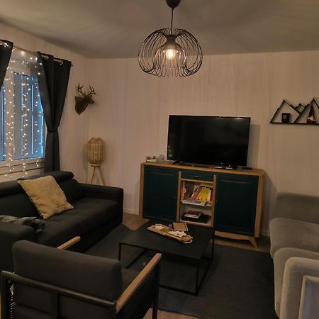 Lodge Loupau Maga Bagnères-de-Luchon Dış mekan fotoğraf