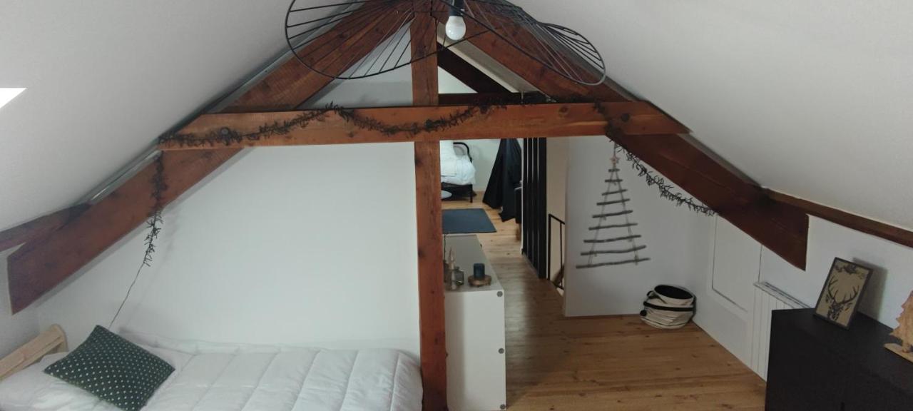 Lodge Loupau Maga Bagnères-de-Luchon Dış mekan fotoğraf