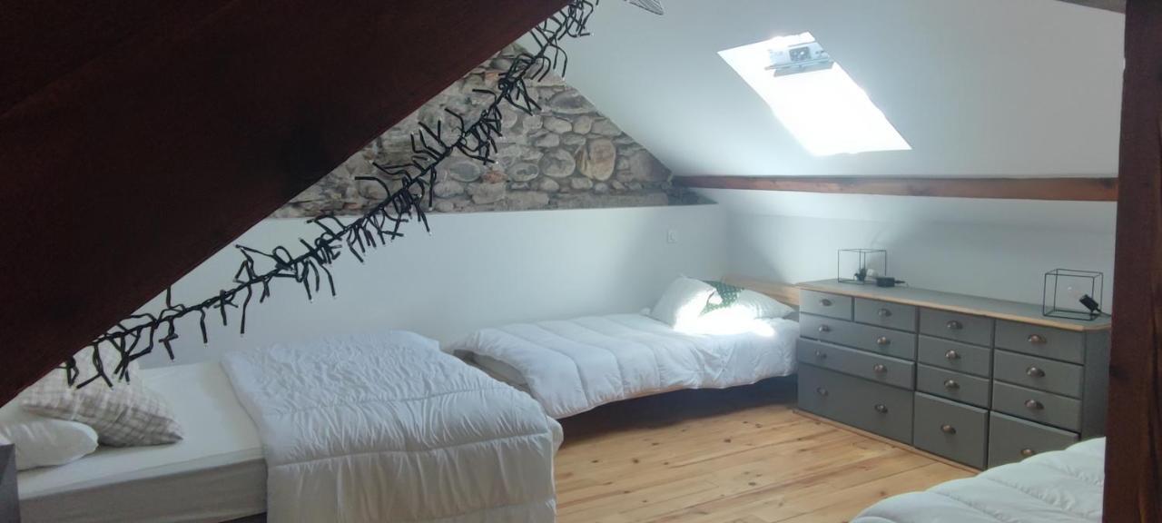 Lodge Loupau Maga Bagnères-de-Luchon Dış mekan fotoğraf