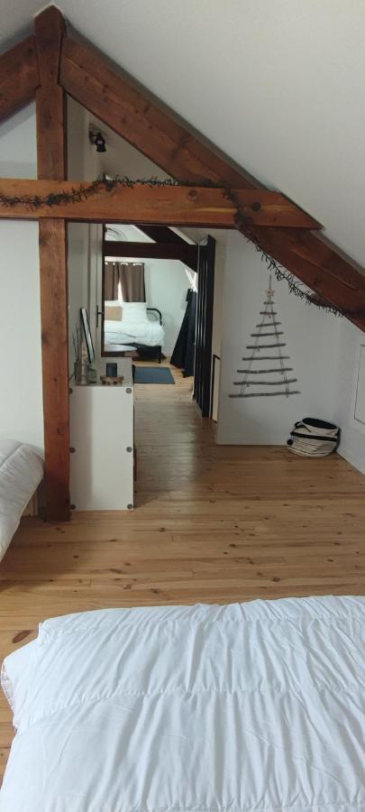 Lodge Loupau Maga Bagnères-de-Luchon Dış mekan fotoğraf