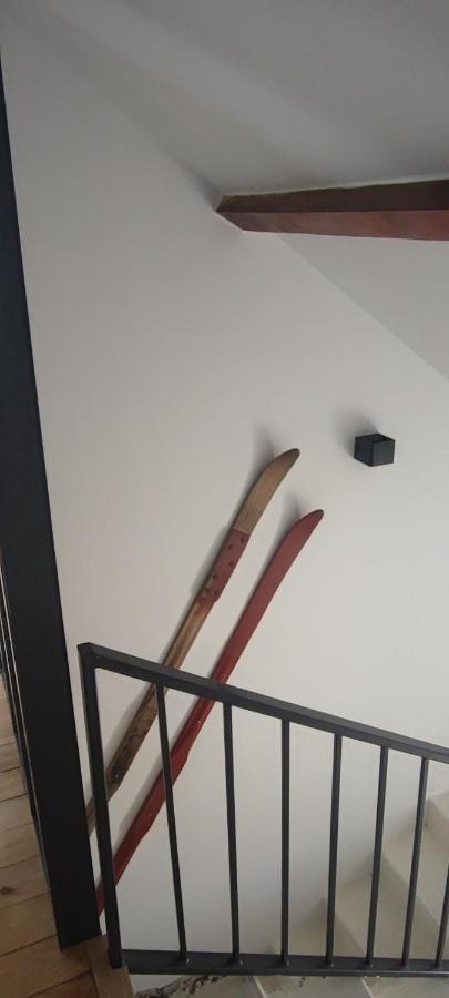 Lodge Loupau Maga Bagnères-de-Luchon Dış mekan fotoğraf