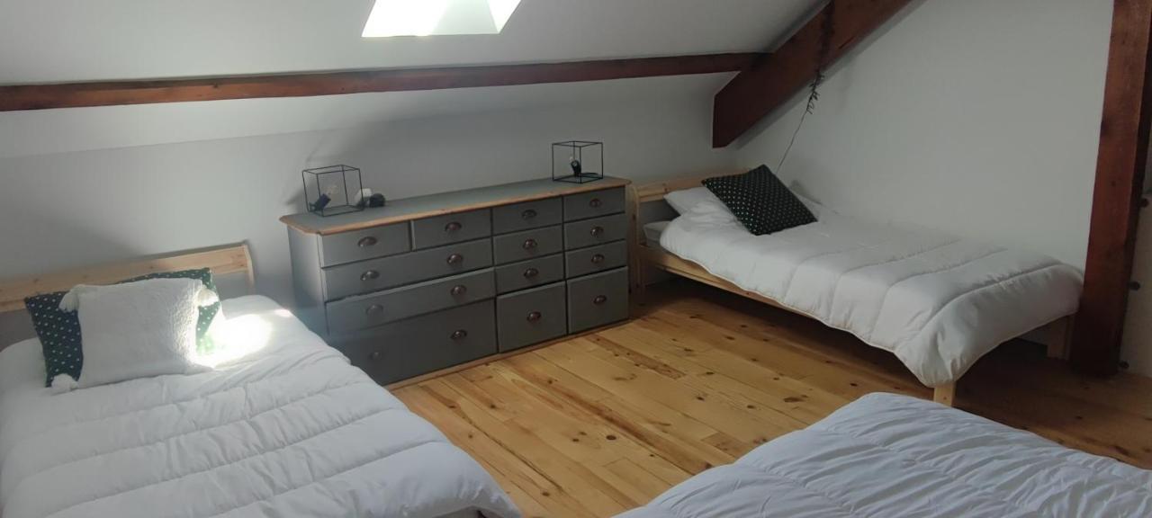 Lodge Loupau Maga Bagnères-de-Luchon Dış mekan fotoğraf
