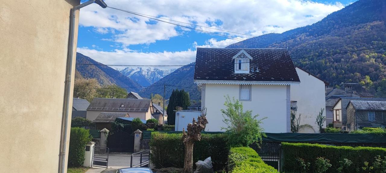 Lodge Loupau Maga Bagnères-de-Luchon Dış mekan fotoğraf