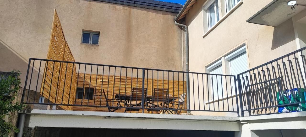 Lodge Loupau Maga Bagnères-de-Luchon Dış mekan fotoğraf