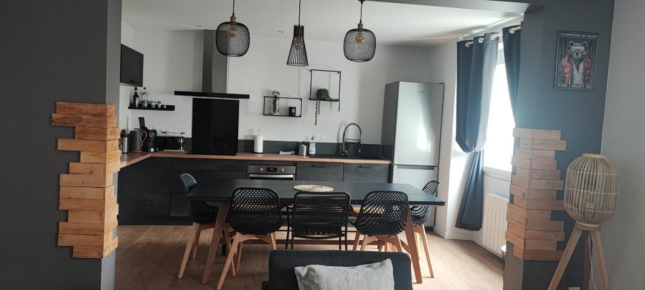 Lodge Loupau Maga Bagnères-de-Luchon Dış mekan fotoğraf