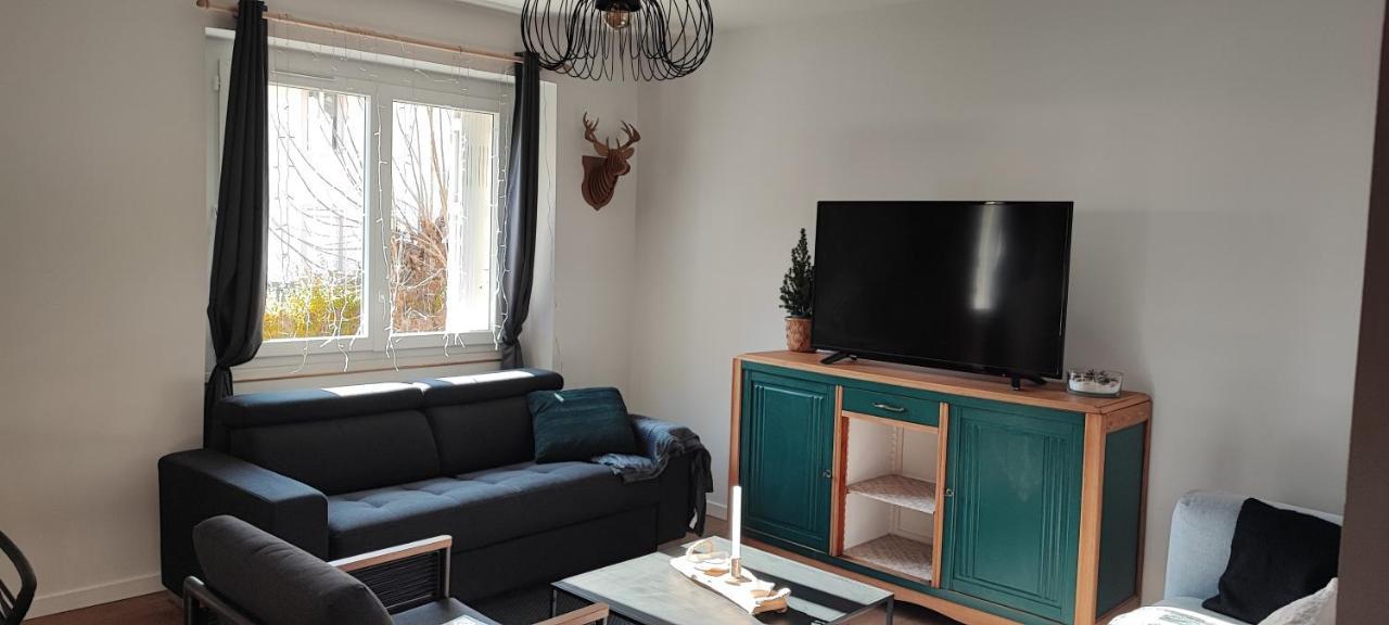 Lodge Loupau Maga Bagnères-de-Luchon Dış mekan fotoğraf