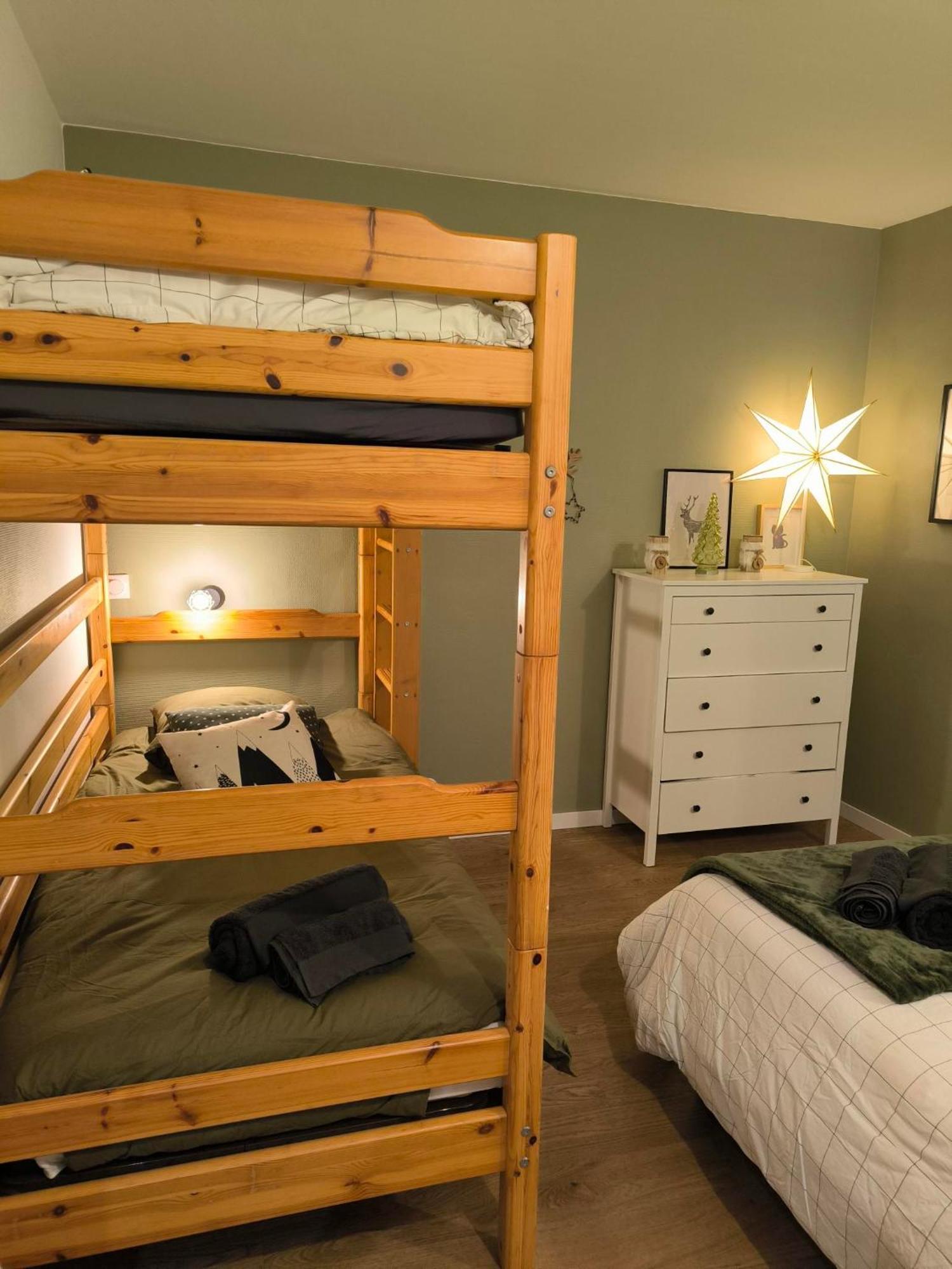 Lodge Loupau Maga Bagnères-de-Luchon Dış mekan fotoğraf