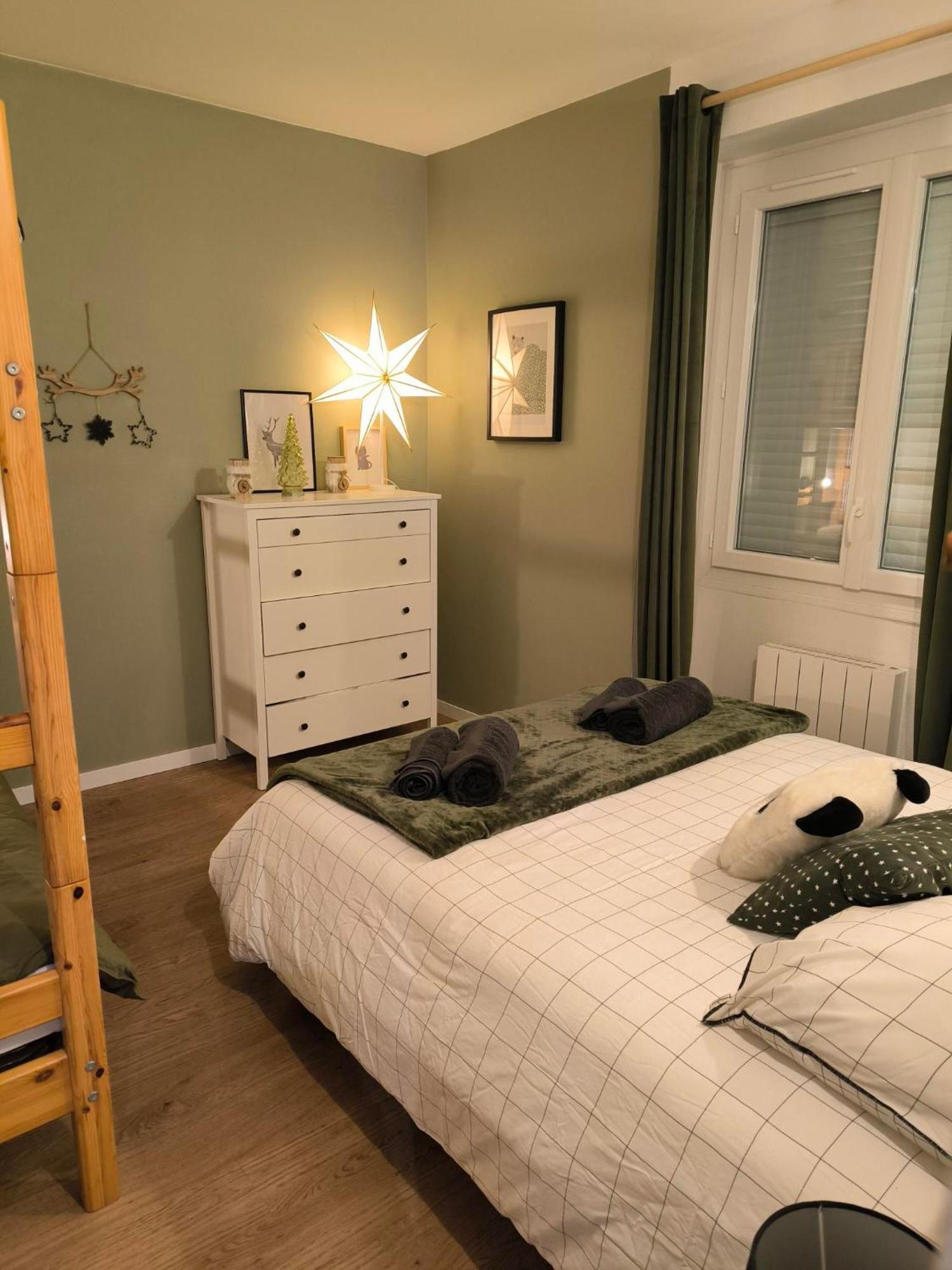 Lodge Loupau Maga Bagnères-de-Luchon Dış mekan fotoğraf