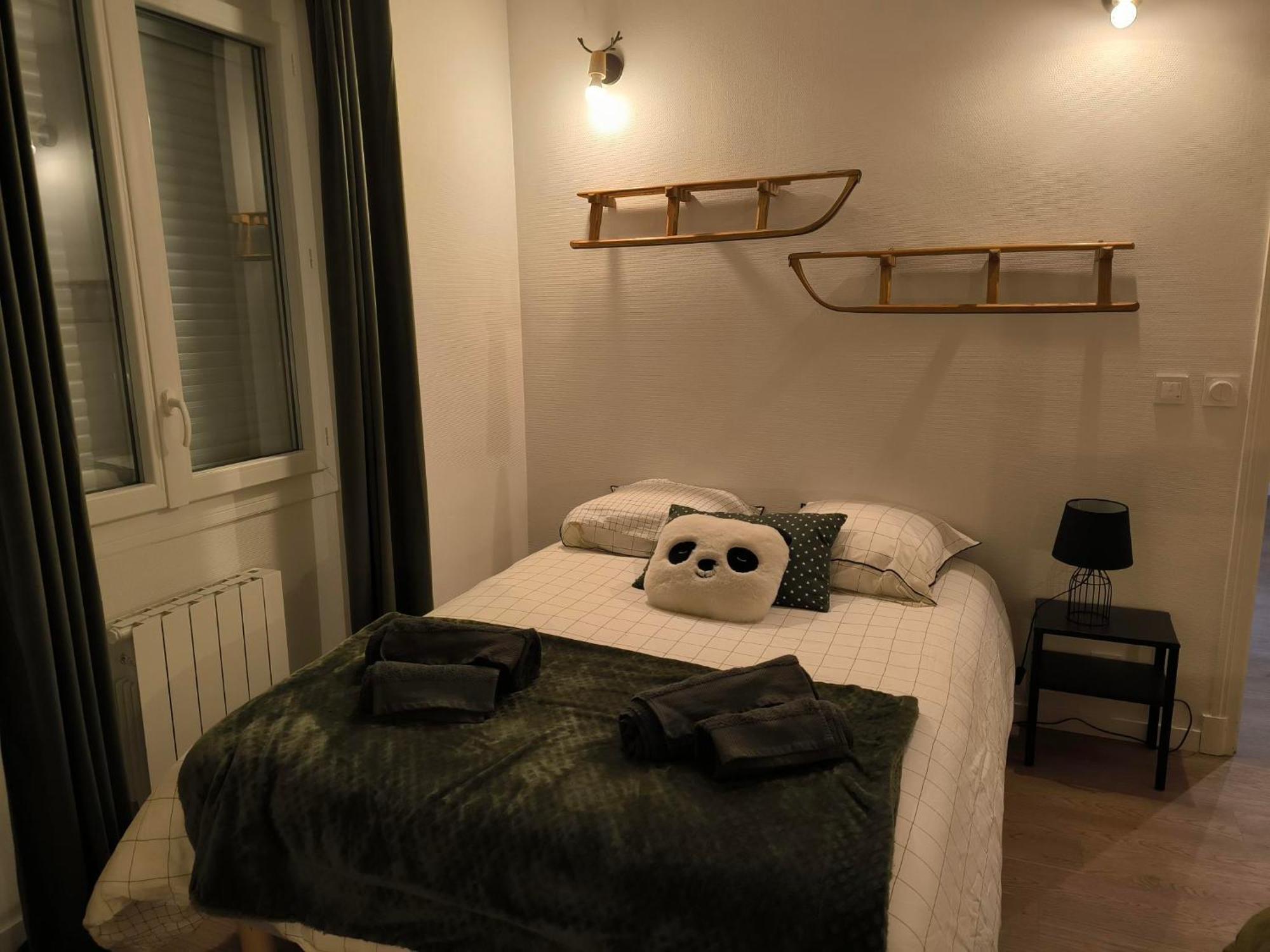 Lodge Loupau Maga Bagnères-de-Luchon Dış mekan fotoğraf