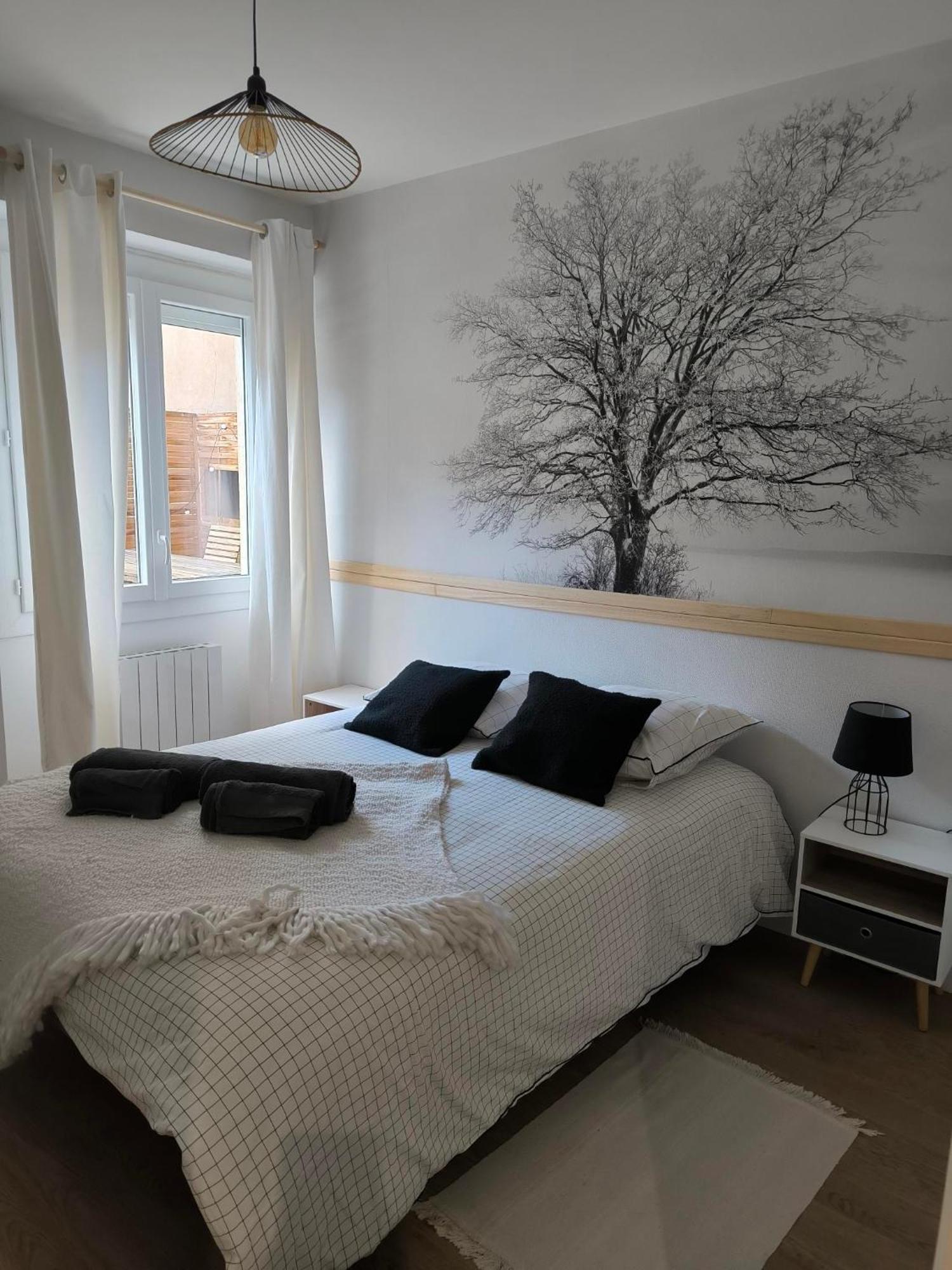Lodge Loupau Maga Bagnères-de-Luchon Dış mekan fotoğraf