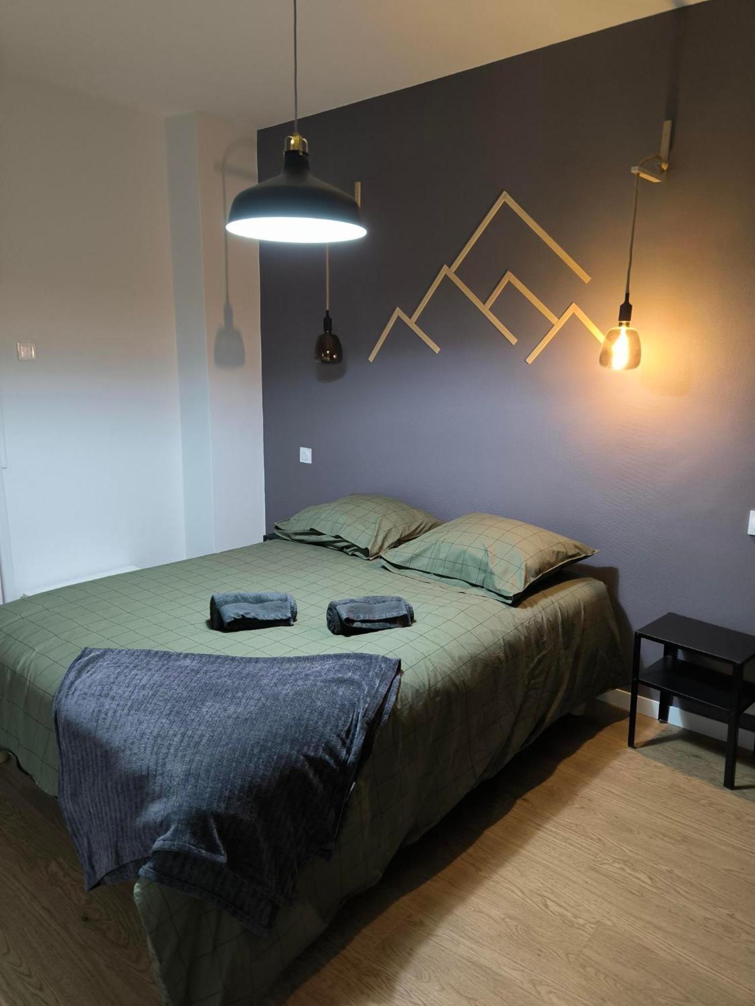 Lodge Loupau Maga Bagnères-de-Luchon Dış mekan fotoğraf