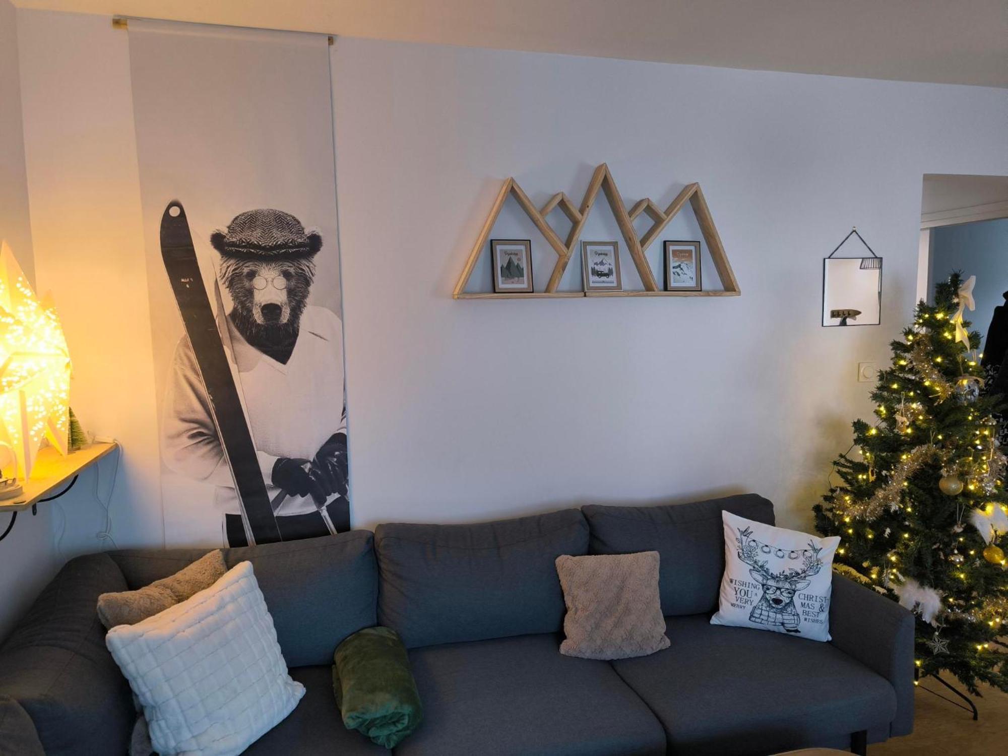 Lodge Loupau Maga Bagnères-de-Luchon Dış mekan fotoğraf