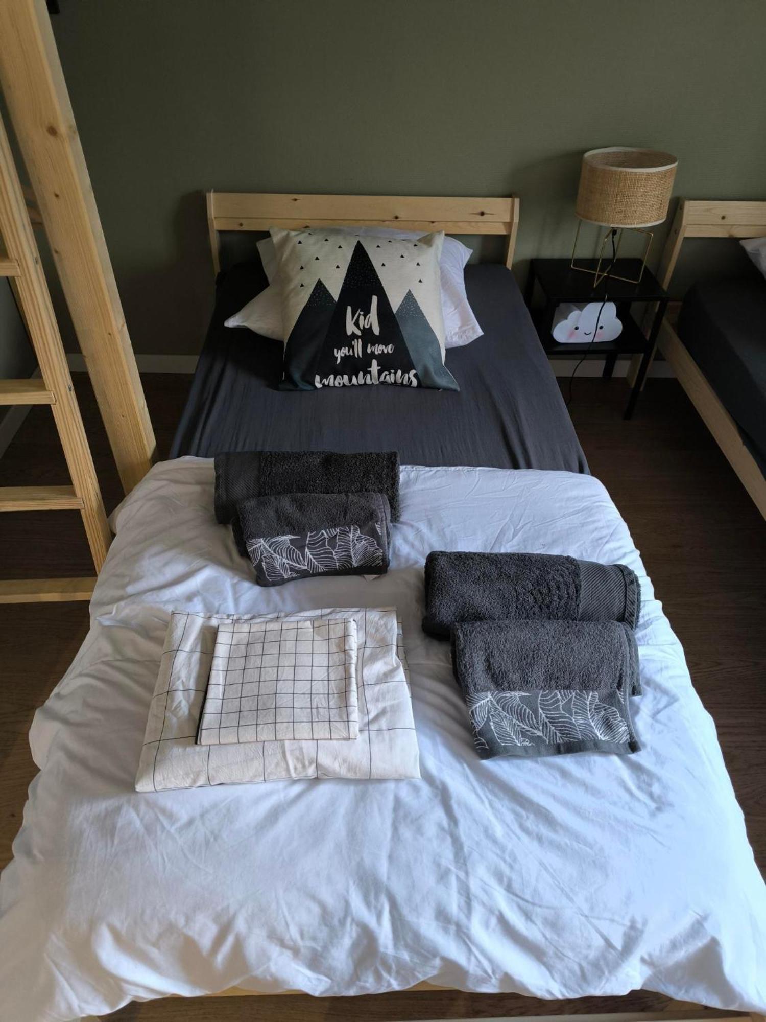 Lodge Loupau Maga Bagnères-de-Luchon Dış mekan fotoğraf